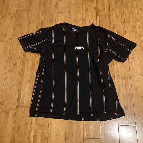 Rasta T-shirt vibes - Picture 1 of 1